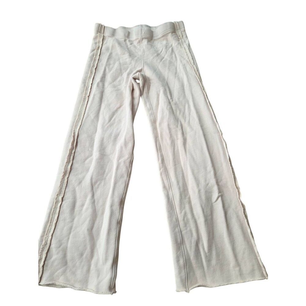 FRANK & EILEEN - BELLA SWEATPANT In Vintage Pink Sz XS No Drawstring - Picture 4 of 4
